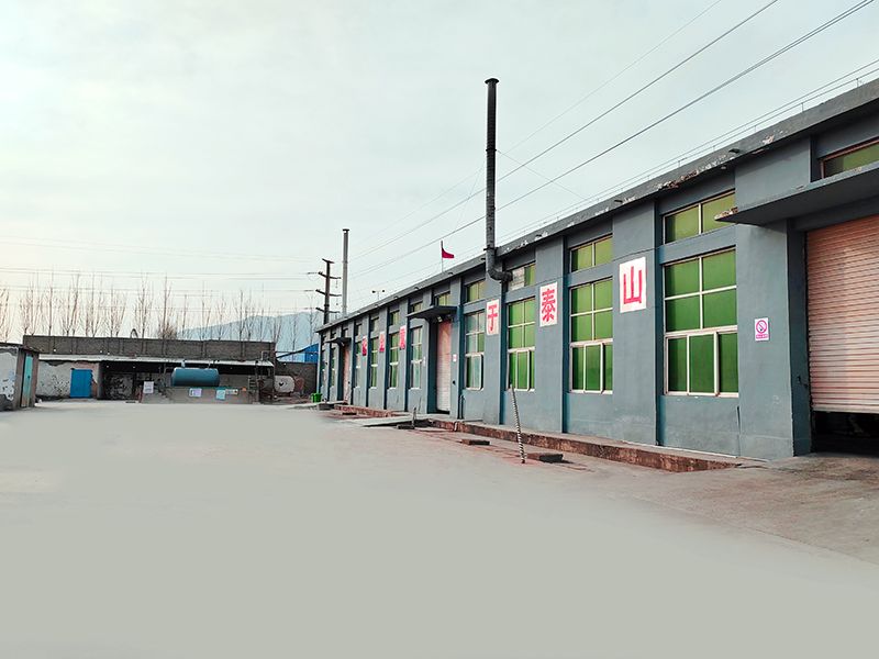 厂区环境